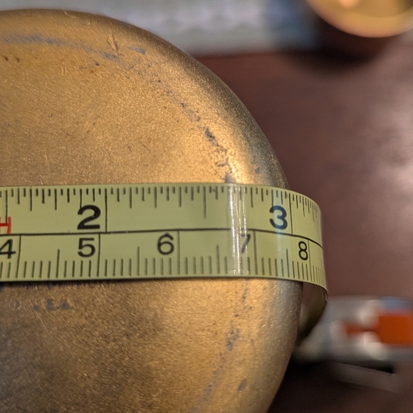 Vintage MIRRO 1960's Gold Cocktail / Martini Shaker - Picture 3 of 14